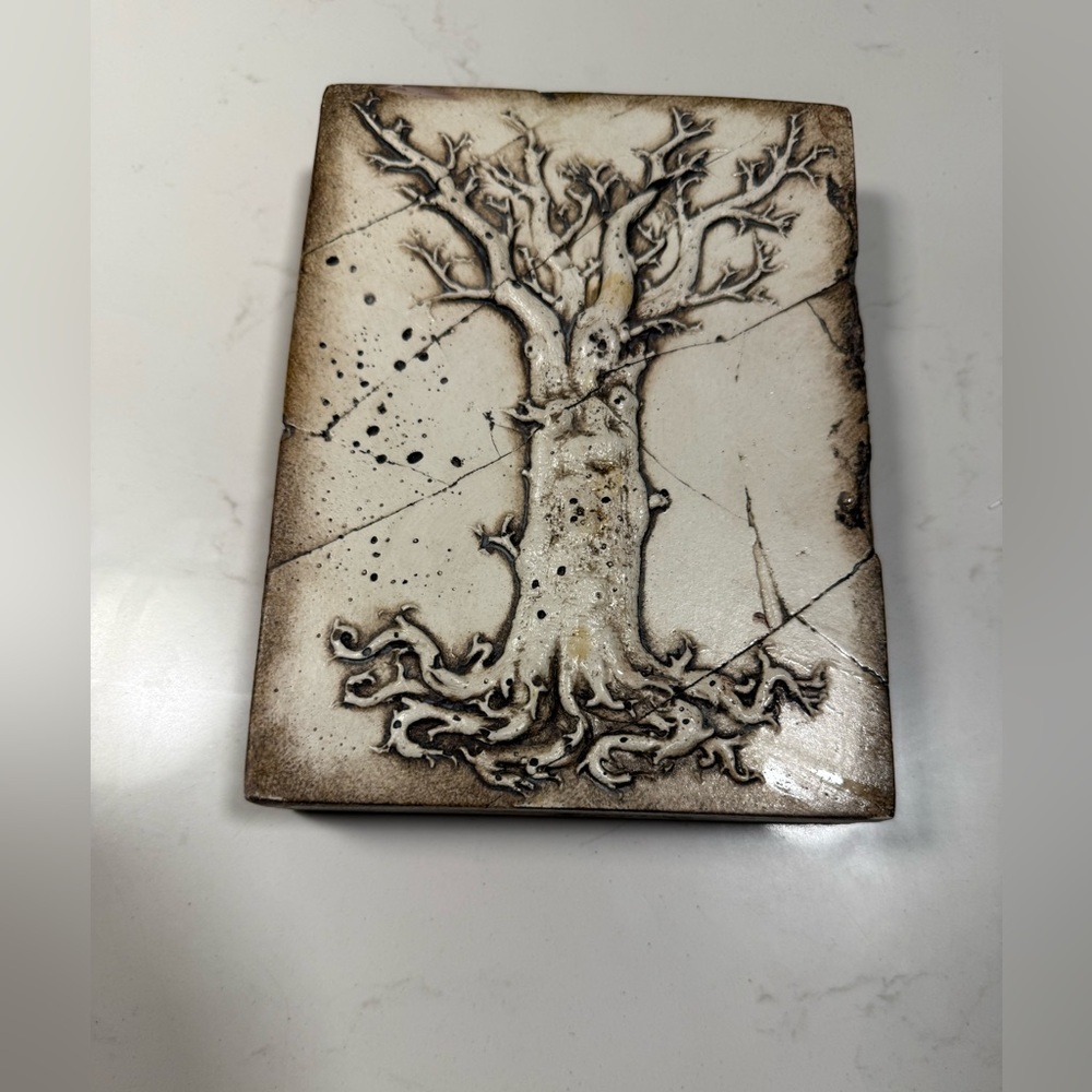 Sid Dickens Rustic Tree of life